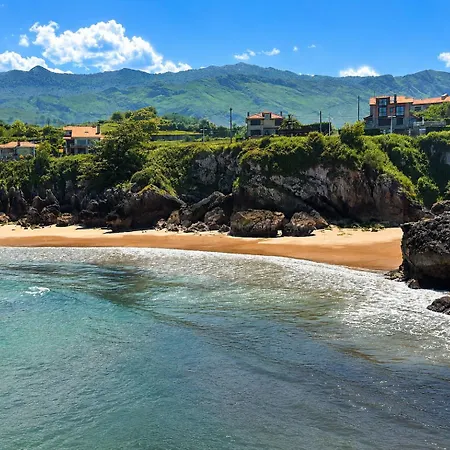 Lägenhet Pelicano Llanes-paseo San Pedro
